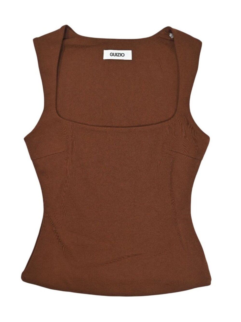 Guizio Full Length Celestial Top in Espresso